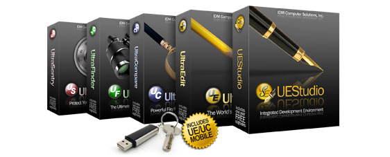 UltraEdit v22 is part of the highly popular IDM All-Access subscription!