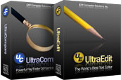 UltraEdit and UltraCompare Bundle